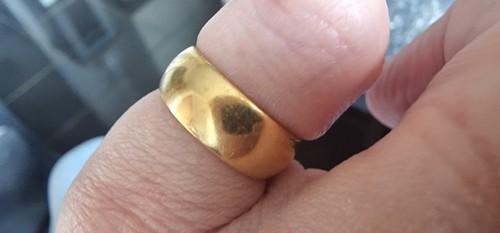 Antique 22ct yellow gold - antique,