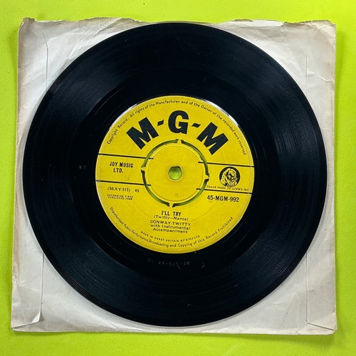 Conway twitty ll - conway, i’ll