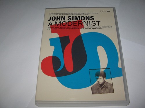 John simons modernist - , a