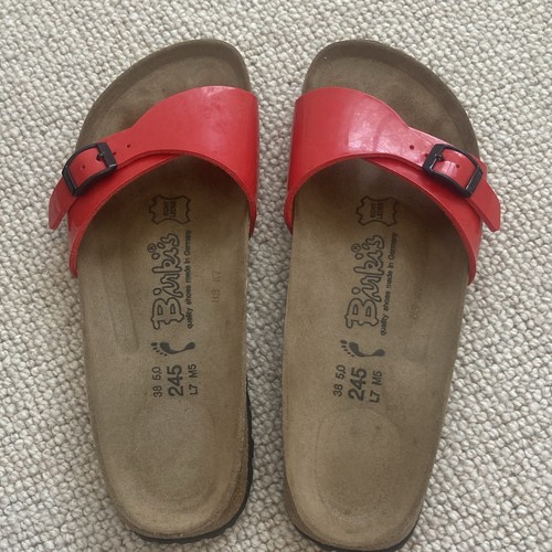 Birki women red cork - birki’s, women’s