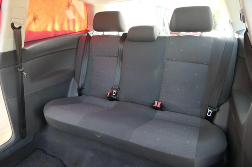 Polo 9n3 seat rear - 9n3,