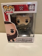 FUNKO POP WWE 48 BRAUN