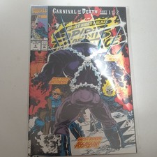 Ghost Rider Blaze: Spirits of