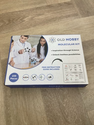 Old nobby molecular kit - kit, 239