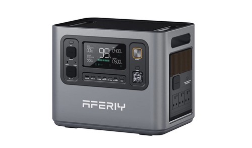 Aferiy p300 3000w 2048wh - aferiy,