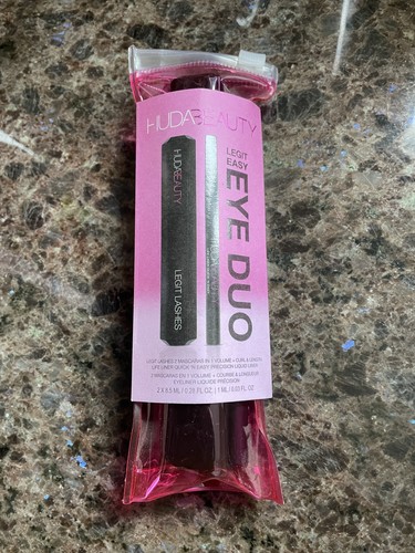 New huda beauty legit easy - easy, eye