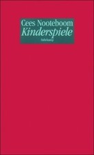 Kinderspiele: Erzählung by