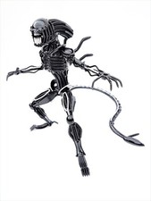 INSPIRED BY: ALIEN MAPALN30SB  Metal Art Productions Handmade Metal Sculptures