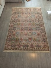 Fine Handmade Antique Oriental Rug Carpet 270 X 185 CM 