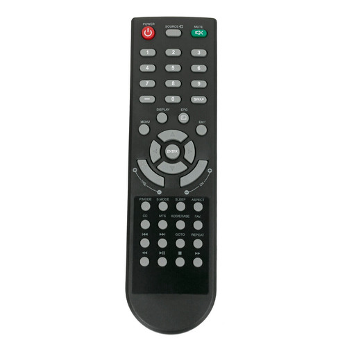 New remote control - new, replacement