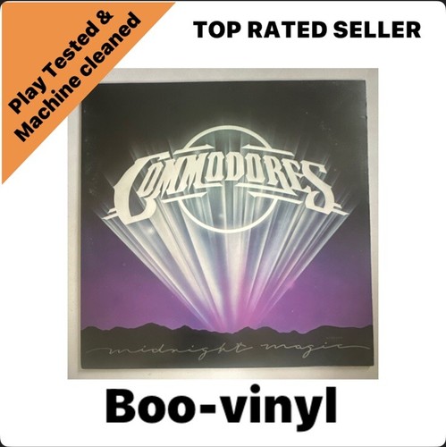The commodores midnight - the,