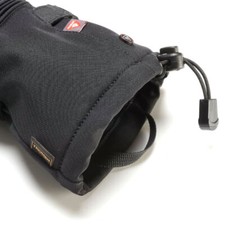 Triumph Forss Black CE Certified Waterproof TriTech Motorcycle Gloves MGVA22000