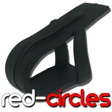 Pit bike rubber front swing - front,