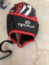 Boys Optimum Rugby Skull Cap