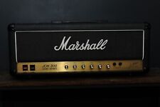 Marshall JCM 800 2203 MK2 100W Lead Valve Amplifier Head 1980s With Flight Case 
