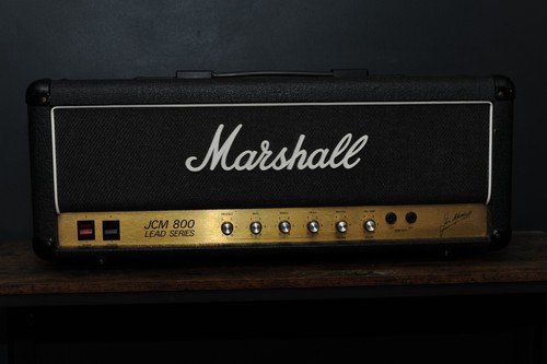 Marshall jcm 800 - marshall, 100w