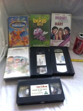 Video VHS Bundle Job Lot 7