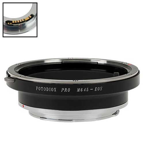 Fotodiox pro mamiya 645 - fotodiox,