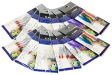 12x Packs Fladen Assorted