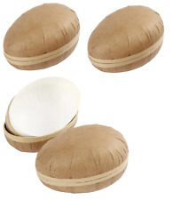 Set of 4 Large Easter Eggs