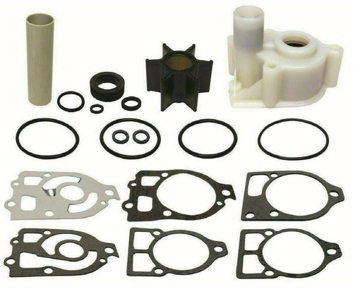 Upper water pump impeller kit - water,