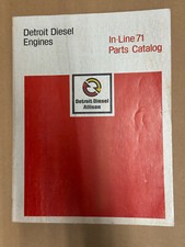 Detroit Diesel Engines, Inline