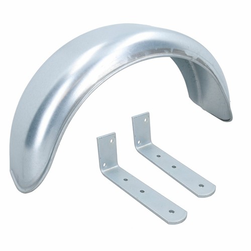 Metal mudguards fender - metal,