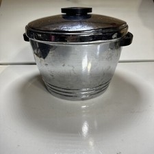 Thermos Ice Bucket - Art Deco