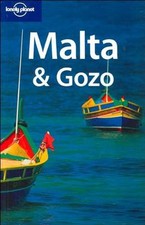 Malta and Gozo (Lonely Planet Country Guides) By Carolyn Bain