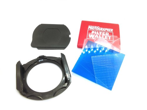 Universal cokin fit set - fit,