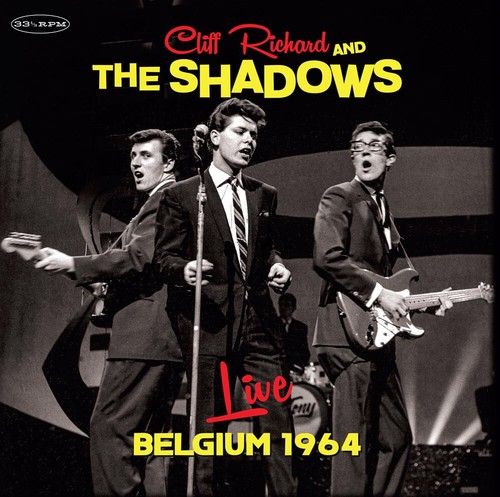Cliff richard and the shadows - cliff,