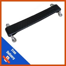 Designer Black Rubber Strap