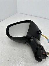 # RENAULT CAPTUR 2018 PASSENGER SIDE FRONT MIRROR ASSEMBLY 12863220