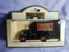 1928 Chevrolet Box Van