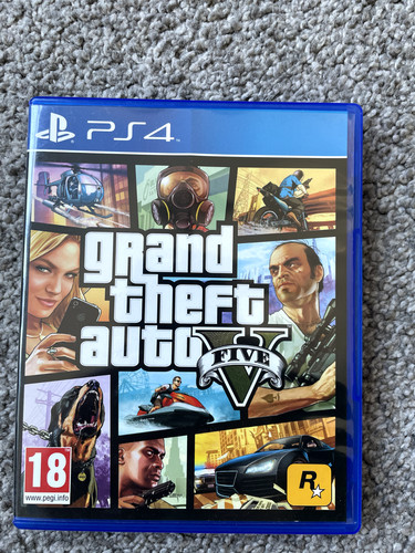Grand theft auto - theft,