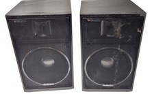 Technics SB-F5  2 Way Speaker System