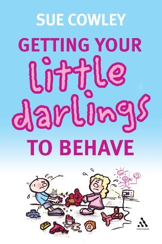 Getting your little darlings - getting,