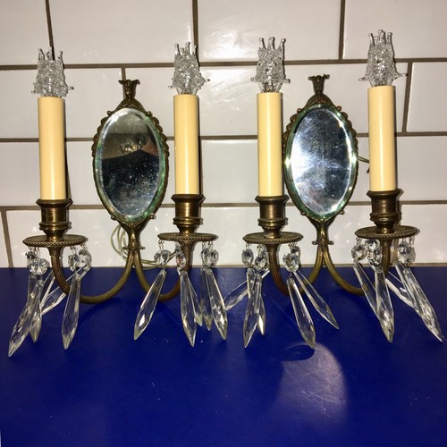 Very old petite - brass, european