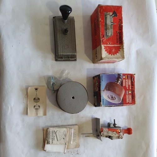 Tools job lot mixed 1980 - job,