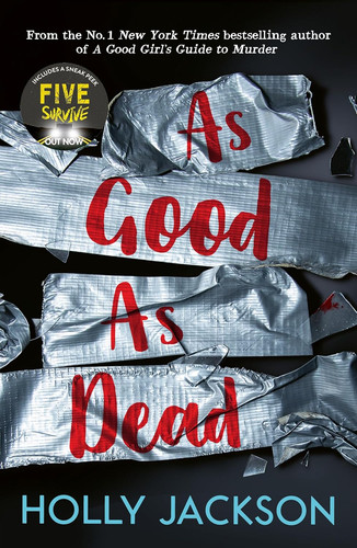 Good dead the third - good, as