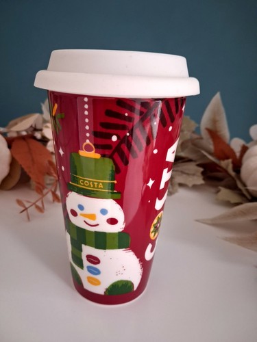 New costa coffee - coffee, ceramic