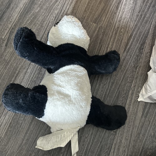 Ikea panda plush soft - panda, toy