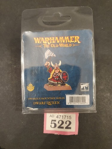 Dwarf queen metal dwarves - dwarf,