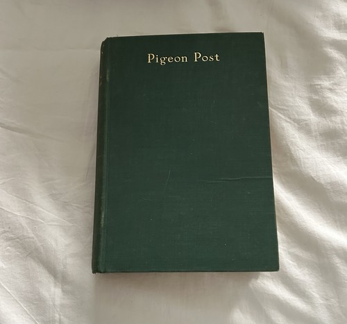 Arthur ransome pigeon post - ransome,