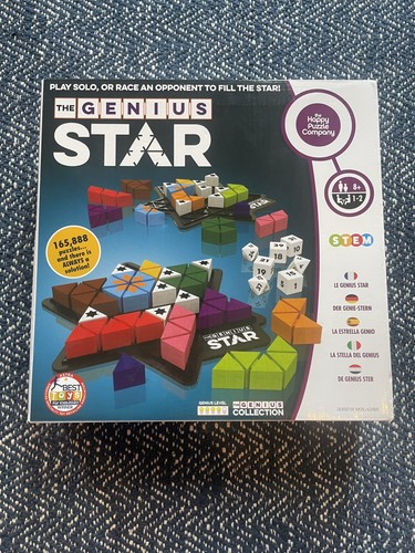 The genius star game 100 - genius,