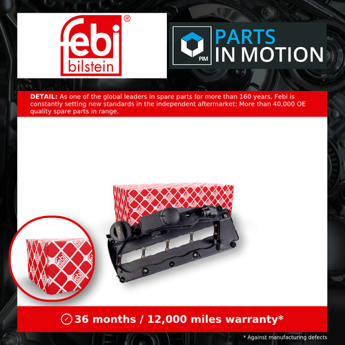 Rocker cover fits audi 8v - a3,