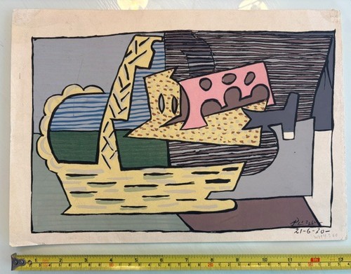 Pablo picasso lithograph and - picasso,