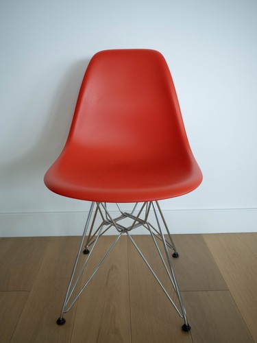 Vitra eames dsr plastic side - plastic,