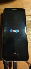 Cracked Screen/Bootloop - Google Pixel 3a XL, 64GB, White