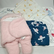 Pink Baby Nest Disney Blankets